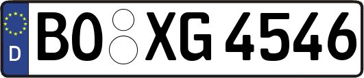 BO-XG4546