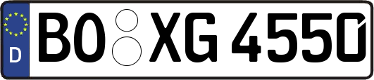 BO-XG4550