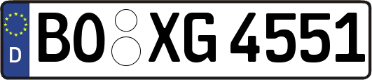 BO-XG4551