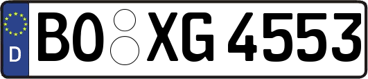 BO-XG4553