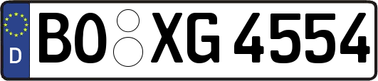 BO-XG4554