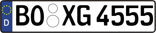 BO-XG4555