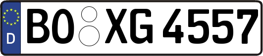 BO-XG4557