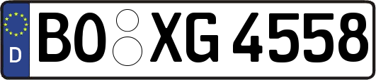 BO-XG4558