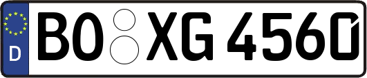 BO-XG4560