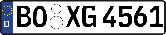 BO-XG4561