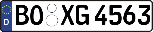 BO-XG4563