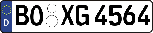 BO-XG4564