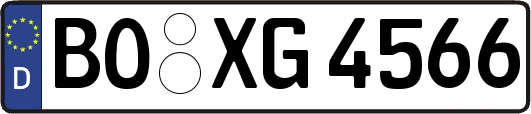 BO-XG4566