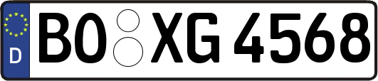 BO-XG4568