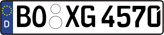 BO-XG4570