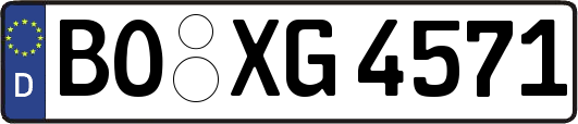 BO-XG4571
