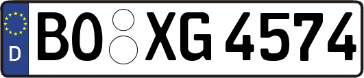 BO-XG4574