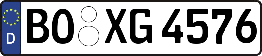 BO-XG4576