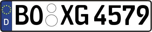 BO-XG4579