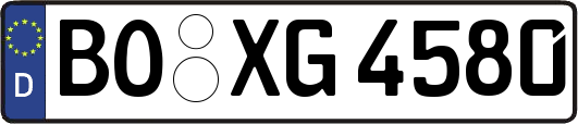 BO-XG4580