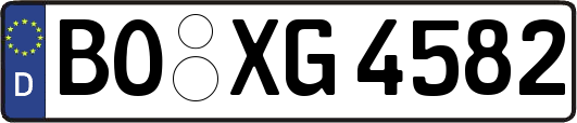 BO-XG4582