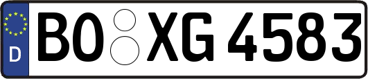BO-XG4583