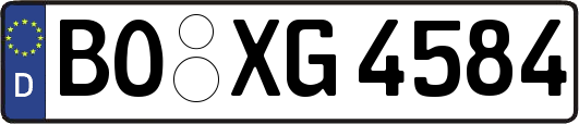 BO-XG4584