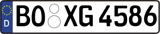 BO-XG4586