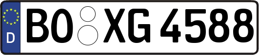 BO-XG4588