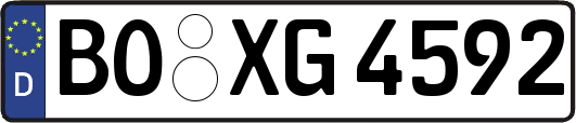 BO-XG4592