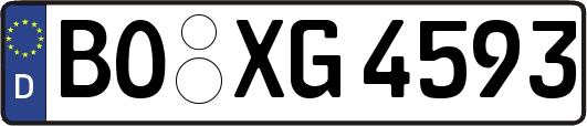 BO-XG4593