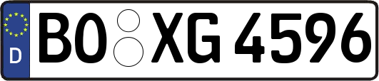BO-XG4596