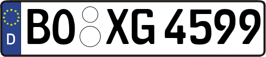 BO-XG4599