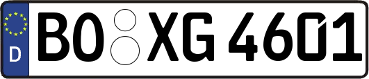 BO-XG4601