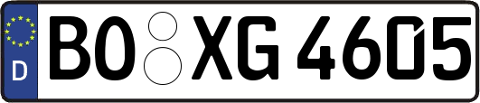 BO-XG4605