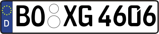 BO-XG4606