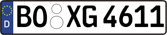 BO-XG4611