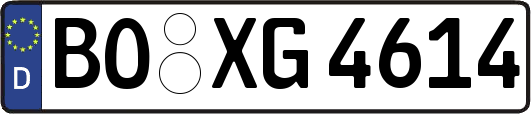 BO-XG4614