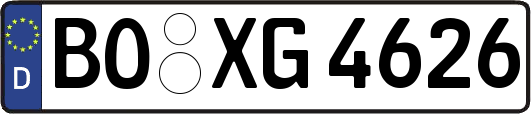 BO-XG4626