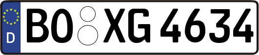 BO-XG4634