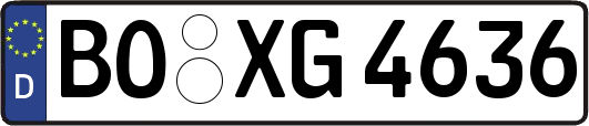 BO-XG4636