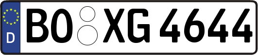 BO-XG4644