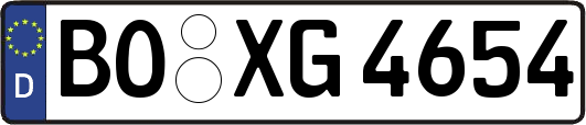 BO-XG4654