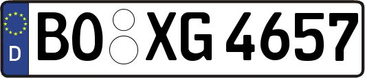BO-XG4657