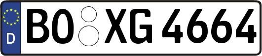 BO-XG4664