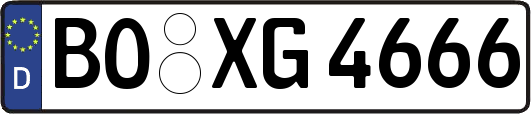 BO-XG4666