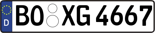 BO-XG4667