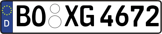 BO-XG4672