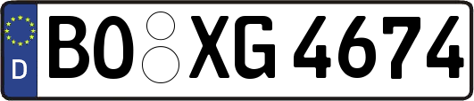 BO-XG4674