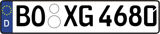 BO-XG4680