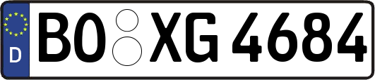BO-XG4684
