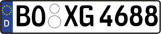 BO-XG4688