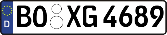 BO-XG4689