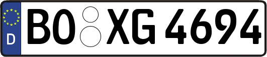 BO-XG4694